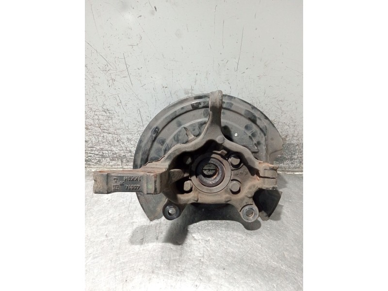 Recambio de mangueta delantera derecha para nissan leaf (ze1) electric referencia OEM IAM 400141KK0H  