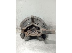 Recambio de mangueta delantera izquierda para nissan leaf (ze1) electric referencia OEM IAM 400151KK0H   2