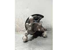 Recambio de mangueta trasera derecha para mercedes-benz clase a (w176) a 180 cdi blueefficiency (176.012) referencia OEM IAM 246 2