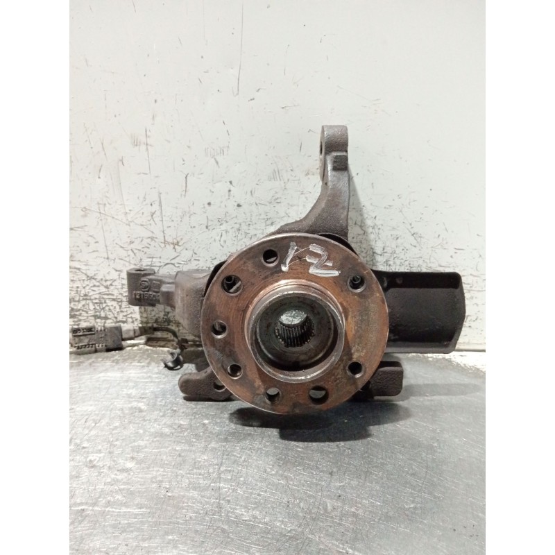 Recambio de mangueta delantera izquierda para opel astra h gtc (a04) 1.7 cdti (l08) referencia OEM IAM 13156047  