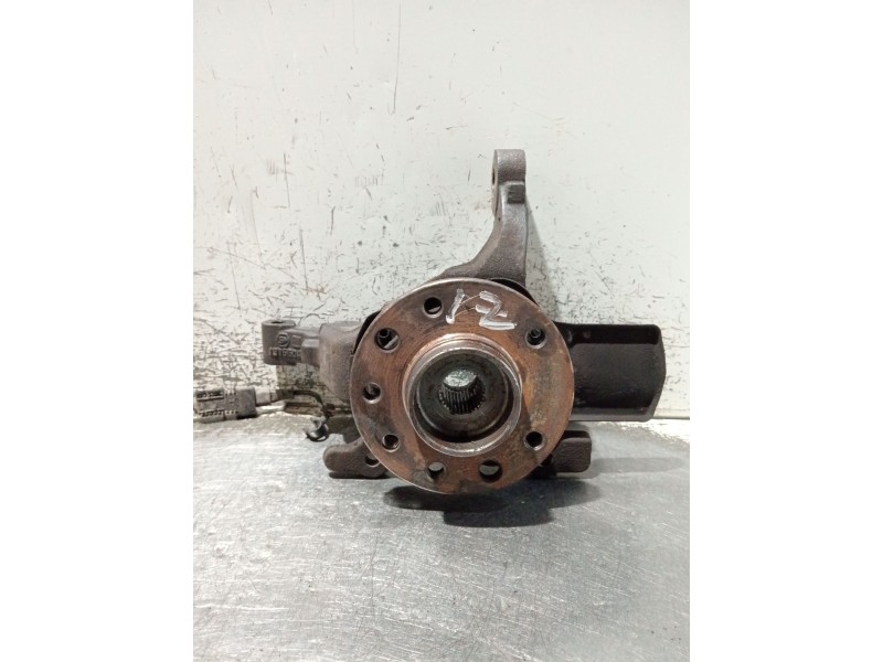 Recambio de mangueta delantera izquierda para opel astra h gtc (a04) 1.7 cdti (l08) referencia OEM IAM 13156047  