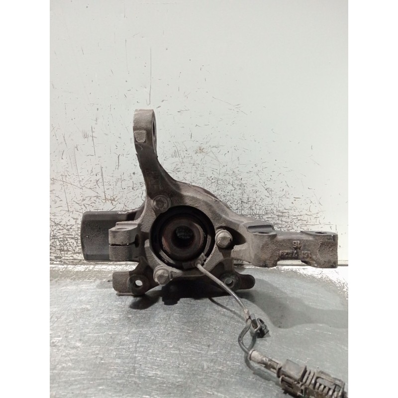 Recambio de mangueta delantera izquierda para opel astra h gtc (a04) 1.7 cdti (l08) referencia OEM IAM 13156047  