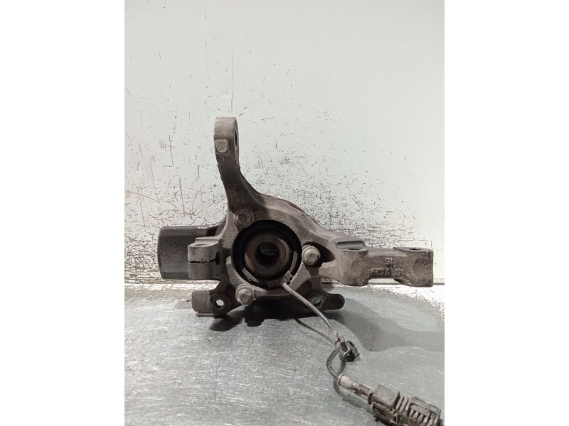 Recambio de mangueta delantera izquierda para opel astra h gtc (a04) 1.7 cdti (l08) referencia OEM IAM 13156047  