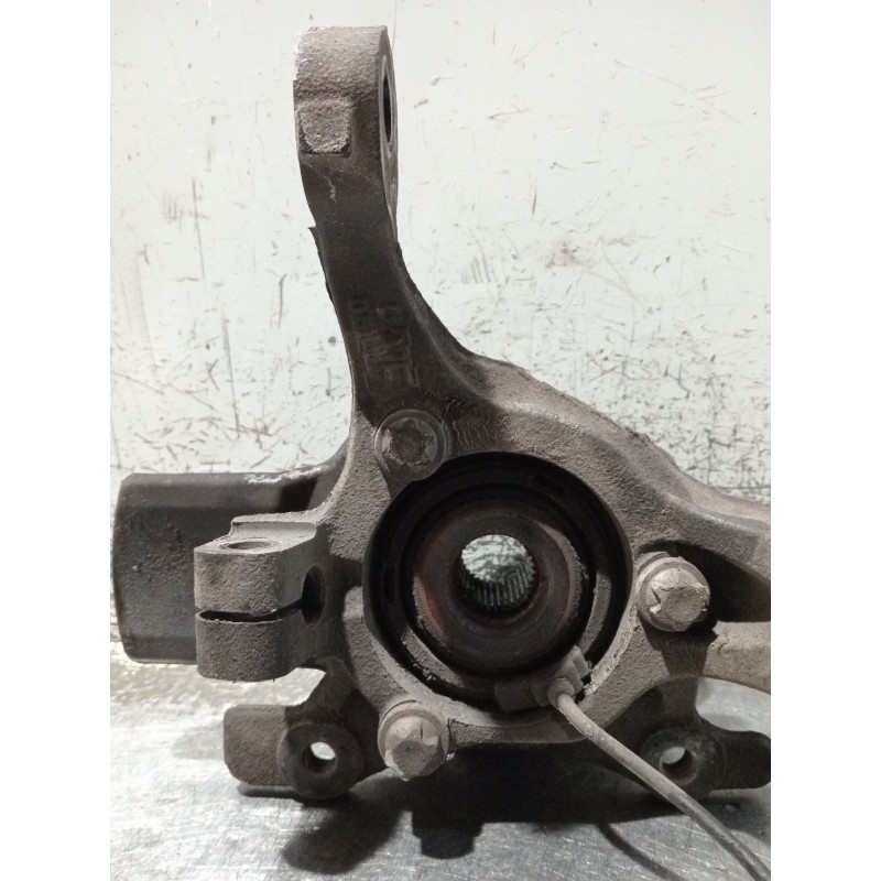 Recambio de mangueta delantera izquierda para opel astra h gtc (a04) 1.7 cdti (l08) referencia OEM IAM 13156047  