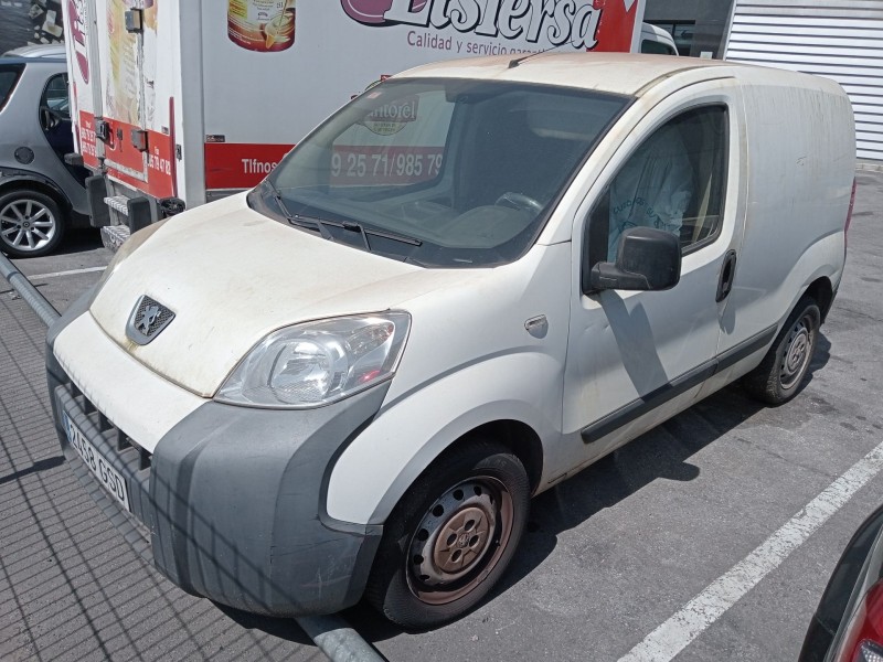 peugeot bipper (aa_) del año 2009