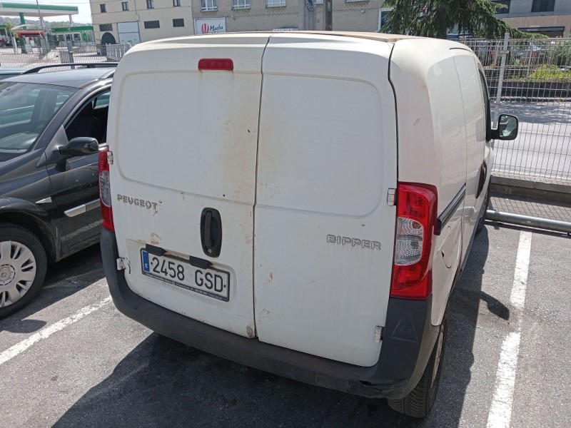 peugeot bipper (aa_) del año 2009