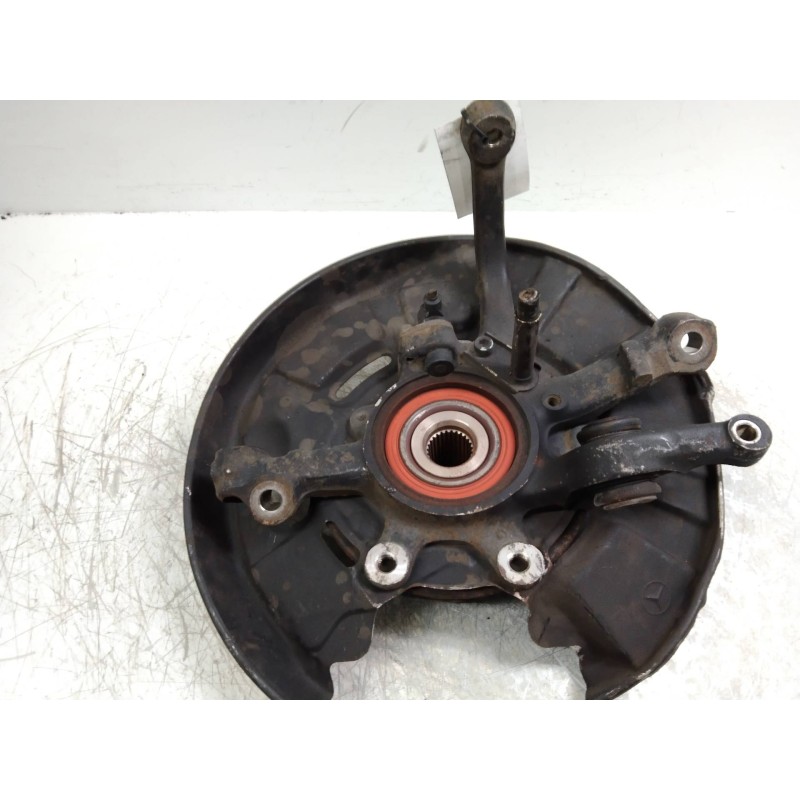 Recambio de mangueta trasera izquierda para mercedes clase s (w140) coupe 6.0 v12 48v cat referencia OEM IAM   