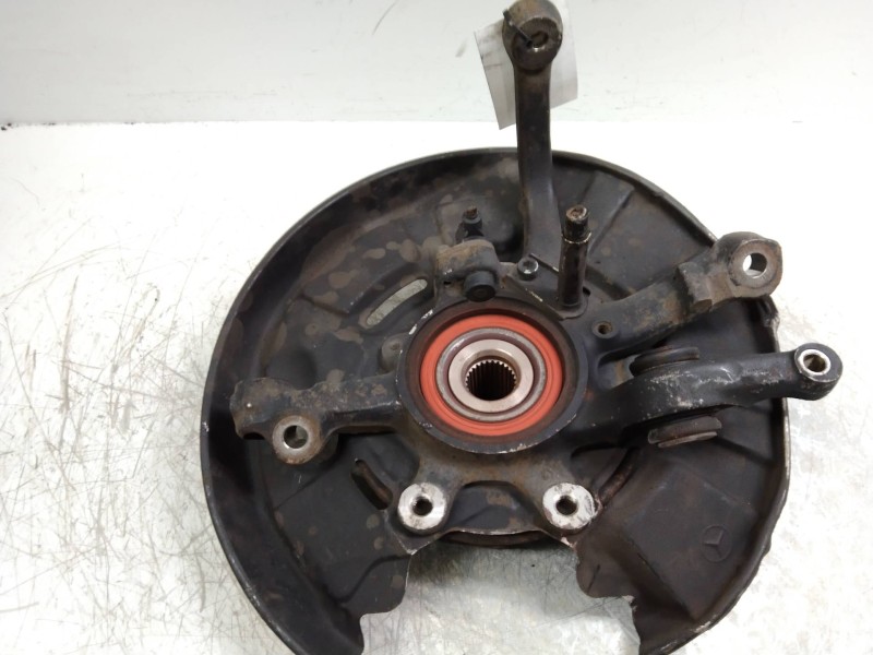 Recambio de mangueta trasera izquierda para mercedes clase s (w140) coupe 6.0 v12 48v cat referencia OEM IAM   