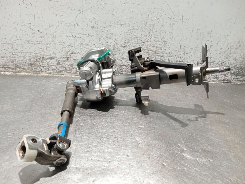 Recambio de columna direccion para nissan leaf (ze1) electric referencia OEM IAM 488105SH0D BD0327Q EANCEC0234