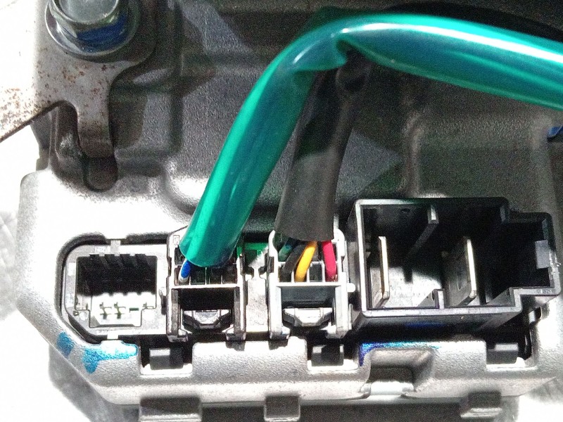 Recambio de columna direccion para nissan leaf (ze1) electric referencia OEM IAM 488105SH0D BD0327Q EANCEC0234