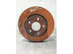 Recambio de disco freno delantero para nissan leaf (ze1) electric referencia OEM IAM   