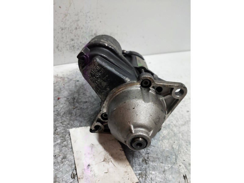 Recambio de motor arranque para opel tigra 1.4 16v referencia OEM IAM D6RA VALEO 16V Recambio de motor arranque para opel tigra 1.4 16v referencia OEM IAM D6RA VALEO 16V