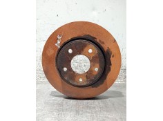 Recambio de disco freno delantero para nissan leaf (ze1) electric referencia OEM IAM   