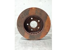 Recambio de disco freno delantero para nissan leaf (ze1) electric referencia OEM IAM    2