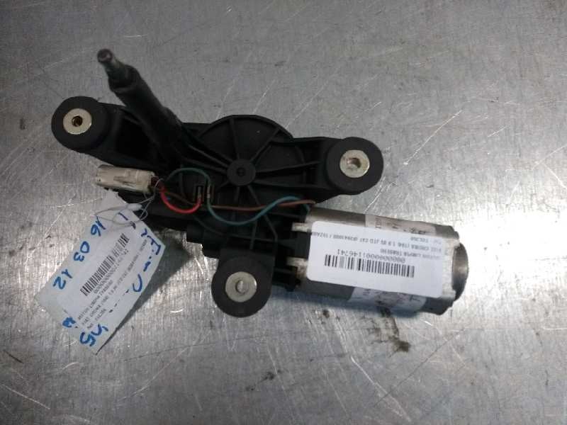 Recambio de motor limpia trasero para fiat croma (194) 1.9 8v jtd cat (939a1000 / 192a8000) referencia OEM IAM TGL350 MS25960070