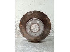 Recambio de disco freno delantero para mercedes-benz clase a (w176) a 180 cdi blueefficiency (176.012) referencia OEM IAM 098647