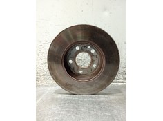 Recambio de disco freno delantero para mercedes-benz clase a (w176) a 180 cdi blueefficiency (176.012) referencia OEM IAM 098647 2