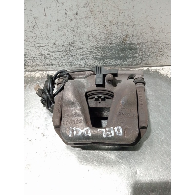 Recambio de pinza freno delantera derecha para mercedes-benz clase a (w176) a 180 cdi blueefficiency (176.012) referencia OEM IA