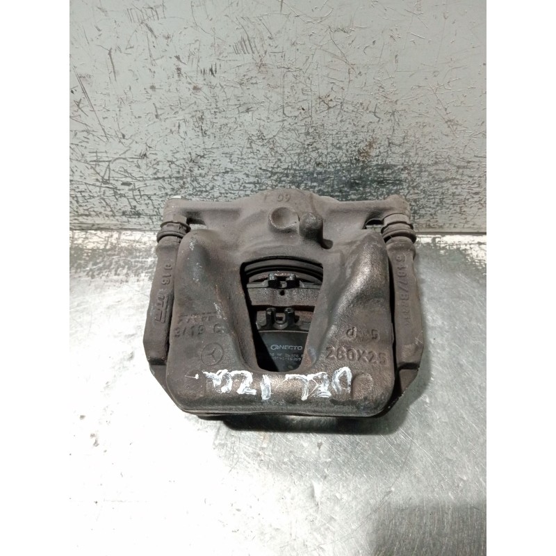 Recambio de pinza freno delantera izquierda para mercedes-benz clase a (w176) a 180 cdi blueefficiency (176.012) referencia OEM 
