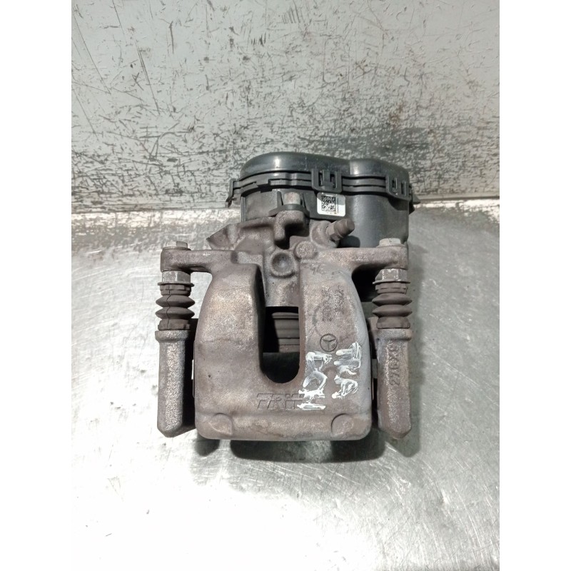 Recambio de pinza freno trasera derecha para mercedes-benz clase a (w176) a 180 cdi blueefficiency (176.012) referencia OEM IAM 