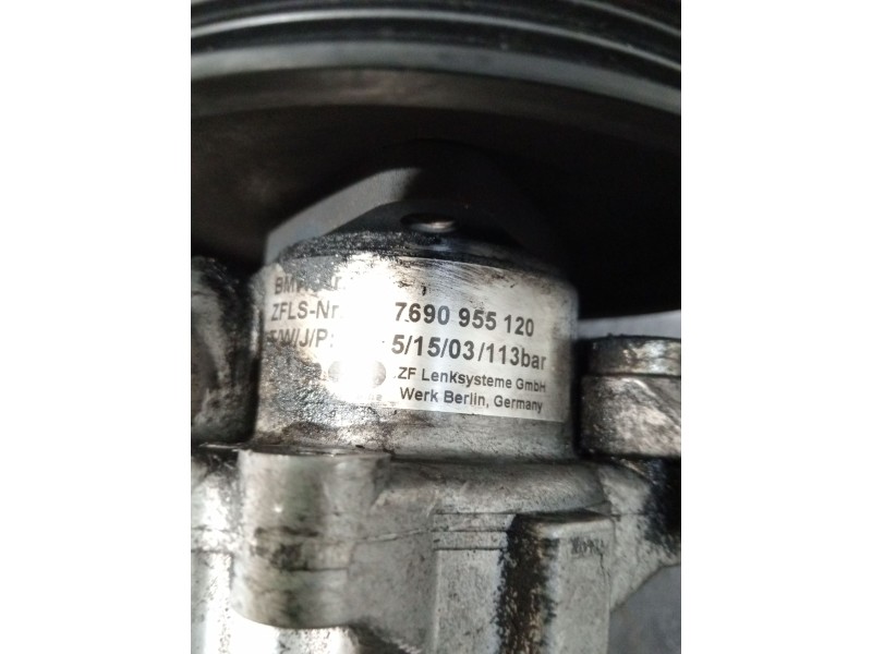 Recambio de bomba direccion para mini mini (r50, r53) one d referencia OEM IAM 7690955120  