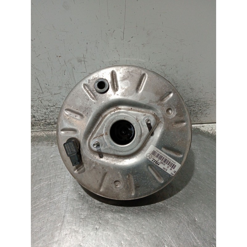 Recambio de servofreno para mercedes-benz clase a (w176) a 180 cdi blueefficiency (176.012) referencia OEM IAM A2464301230Q2  