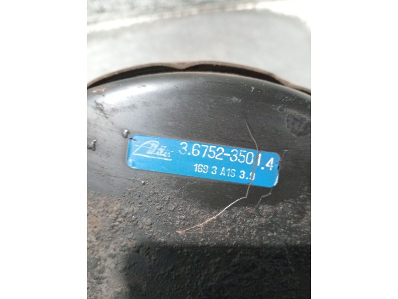 Recambio de servofreno para renault 21 (b48_) 1.7 (b48e) referencia OEM IAM 3675235014 1693A1S39 