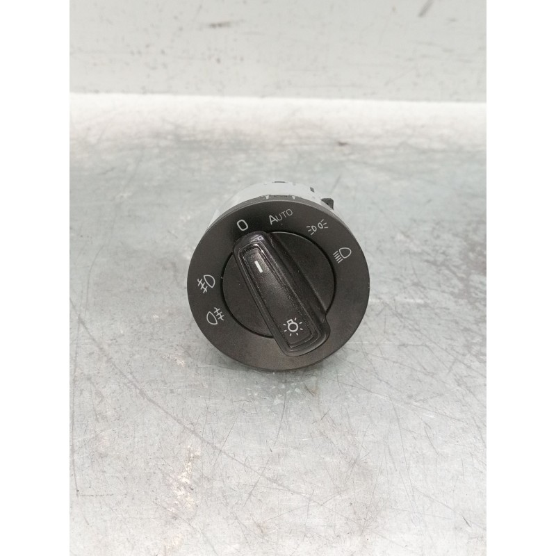 Recambio de mando luces para skoda octavia iii (5e3, nl3, nr3) 2.0 tdi referencia OEM IAM 5e0941431d Interruptor 