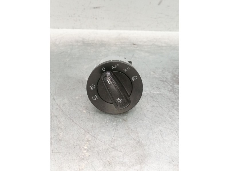 Recambio de mando luces para skoda octavia iii (5e3, nl3, nr3) 2.0 tdi referencia OEM IAM 5e0941431d Interruptor 