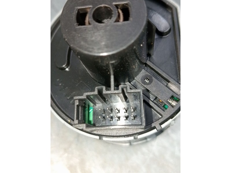 Recambio de mando luces para skoda octavia iii (5e3, nl3, nr3) 2.0 tdi referencia OEM IAM 5e0941431d Interruptor 