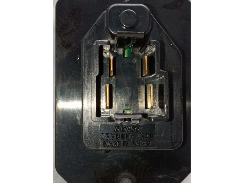 Recambio de resistencia calefaccion para subaru outback (br) 2.0 d awd (brd) referencia OEM IAM D778001070  