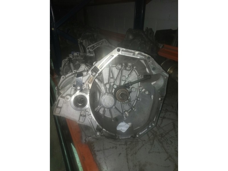 Recambio de caja cambios para renault megane iii coupe 1.6 16v referencia OEM IAM TL4A030 S016494 