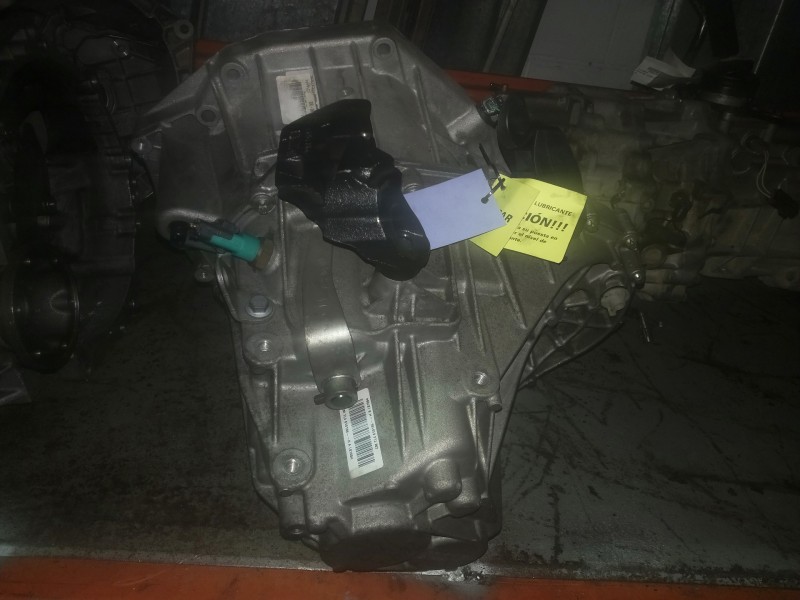 Recambio de caja cambios para renault megane iii coupe 1.6 16v referencia OEM IAM TL4A030 S016494 