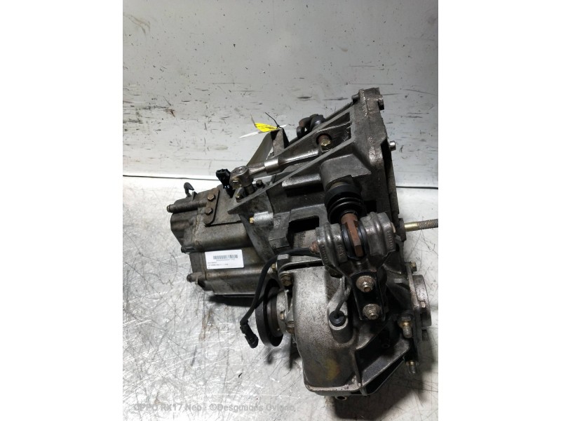 Recambio de caja cambios para fiat croma (182) i.e. referencia OEM IAM   