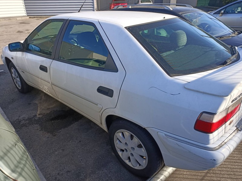 citroen xantia berlina del año 2000