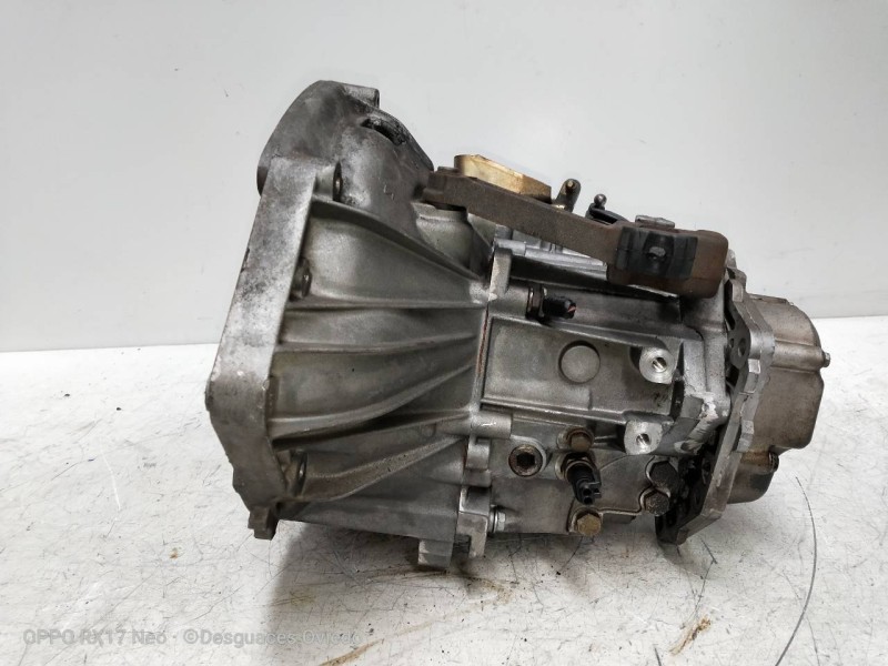 Recambio de caja cambios para fiat multipla (186) 1.6 16v elx / 100 16v elx referencia OEM IAM 9068043  