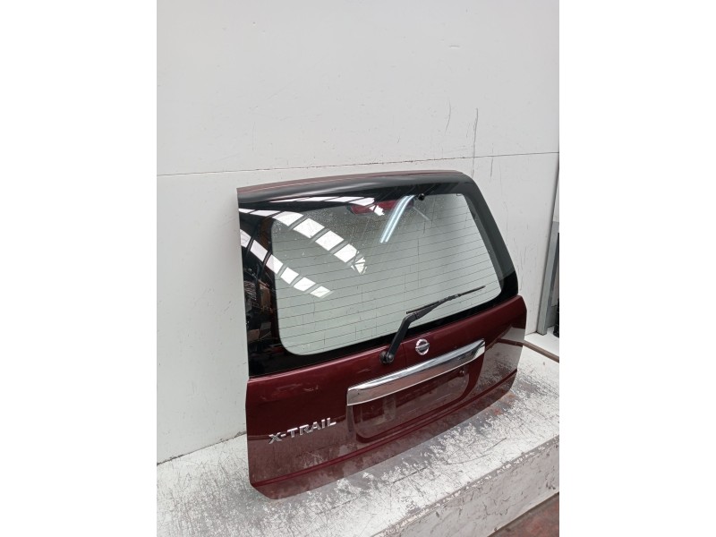 Recambio de porton trasero para nissan x-trail i (t30) 2.5 4x4 referencia OEM IAM  5p 