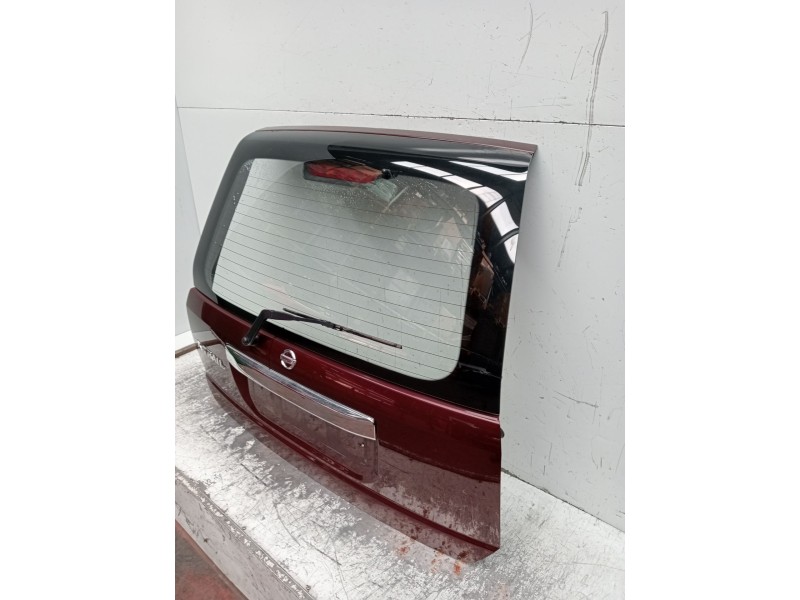 Recambio de porton trasero para nissan x-trail i (t30) 2.5 4x4 referencia OEM IAM  5p 