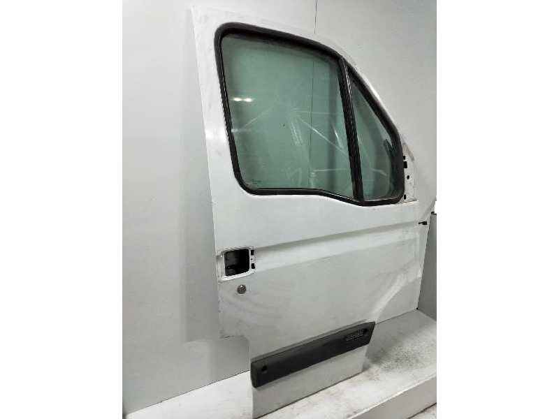 Recambio de puerta delantera derecha para nissan interstar mod. 04 (x70) 2.5 dci diesel cat referencia OEM IAM   