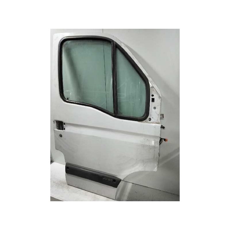 Recambio de puerta delantera derecha para nissan interstar mod. 04 (x70) 2.5 dci diesel cat referencia OEM IAM   