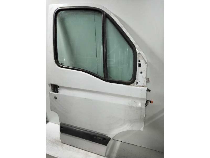 Recambio de puerta delantera derecha para nissan interstar mod. 04 (x70) 2.5 dci diesel cat referencia OEM IAM   