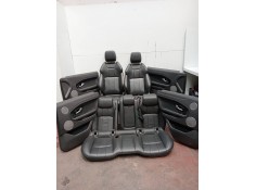 Recambio de juego asientos completo para land rover range rover evoque (l538) 2.0 d 4x4 referencia OEM IAM  5P con tapizado puer