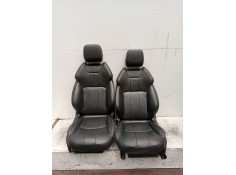 Recambio de juego asientos completo para land rover range rover evoque (l538) 2.0 d 4x4 referencia OEM IAM  5P con tapizado puer 2