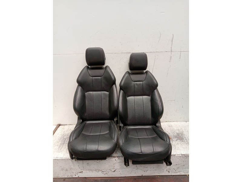 Recambio de juego asientos completo para land rover range rover evoque (l538) 2.0 d 4x4 referencia OEM IAM  5P con tapizado puer