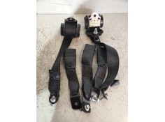 Recambio de juego cinturones trasero para nissan juke (f15) 1.5 turbodiesel cat referencia OEM IAM   