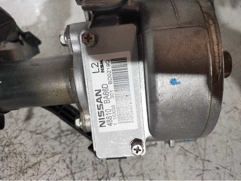 Recambio de columna direccion para nissan juke (f15) 1.5 turbodiesel cat referencia OEM IAM 48810BA66D F20289 