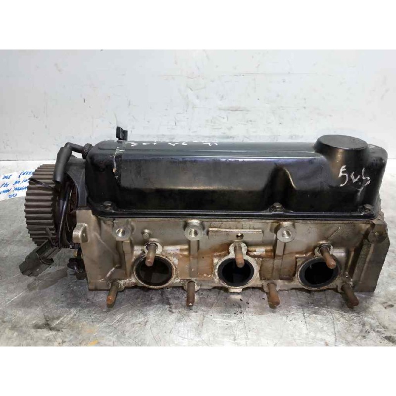 Recambio de culata para mitsubishi montero (v20/v40) 3.0 v6 24v cat referencia OEM IAM 6G72X G7S4FR IZQUIERDA