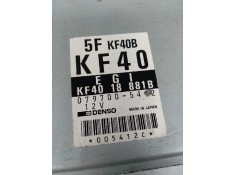 Recambio de centralita motor uce para mazda 323 berlina c/f/s (ba) referencia OEM IAM KF4018881B 0797005412  2
