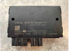 Recambio de modulo electronico para audi a4 ber. (b8) 2.0 16v tdi referencia OEM IAM 8K0907383B 5DS00999502 