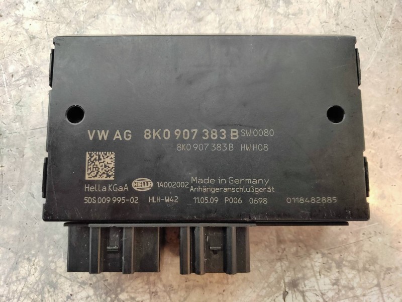 Recambio de modulo electronico para audi a4 ber. (b8) 2.0 16v tdi referencia OEM IAM 8K0907383B 5DS00999502 